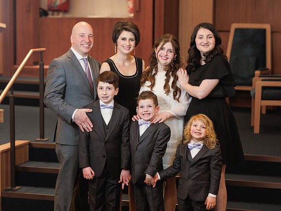 Mitzvah Photography