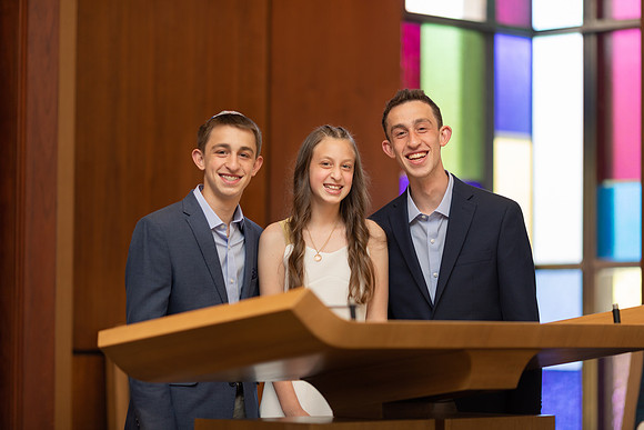 Mitzvah Photography