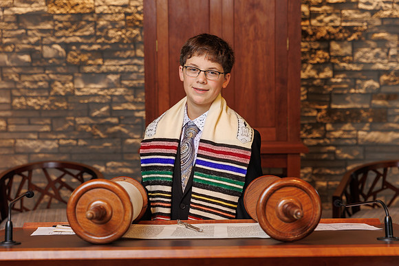 Mitzvah Photography