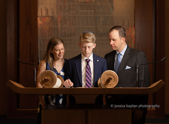 Mitzvah Photography