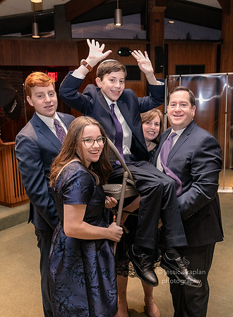 Mitzvah Photography
