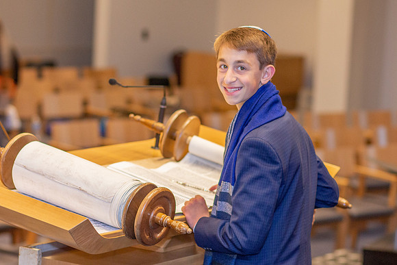 Mitzvah Photography