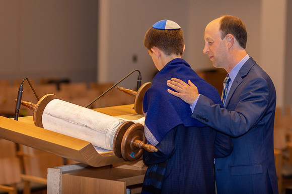 Mitzvah Photography