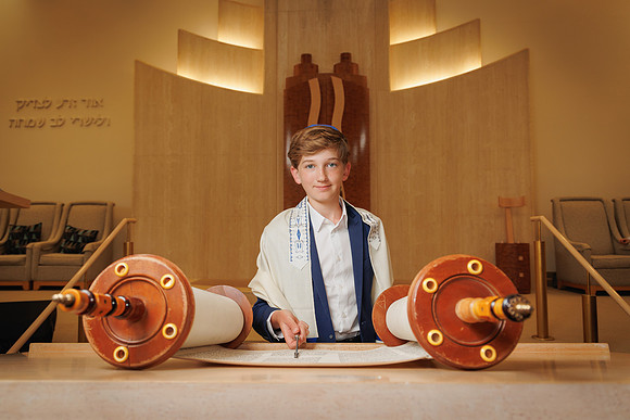 Mitzvah Photography