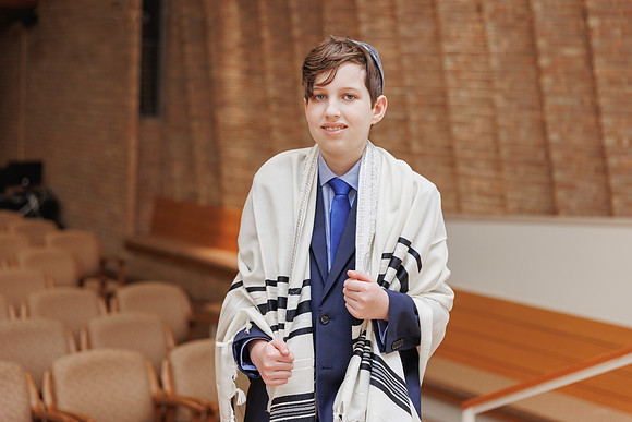 Mitzvah Photography