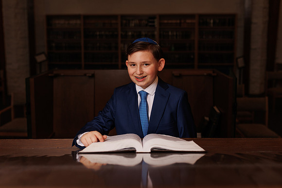 Mitzvah Photography
