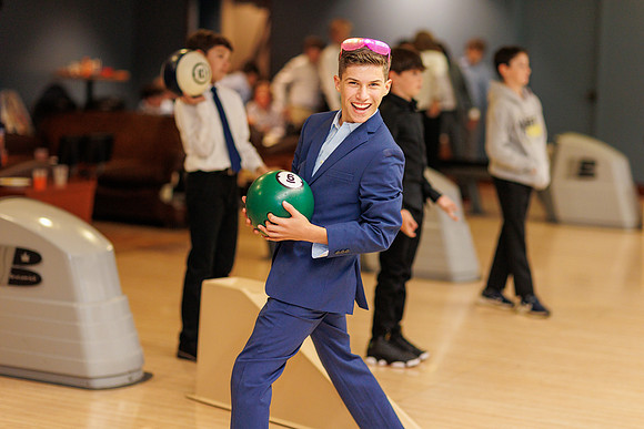 Mitzvah Photography