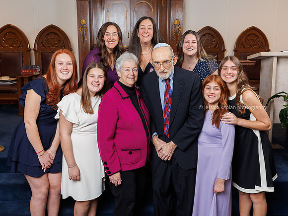 Mitzvah Photography