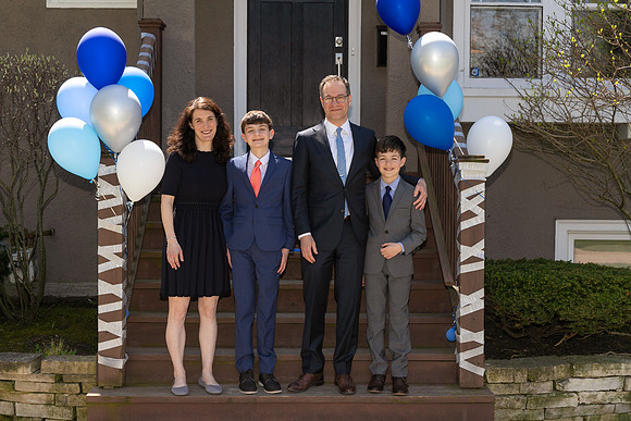 Mitzvah Photography