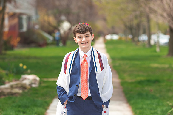 Mitzvah Photography