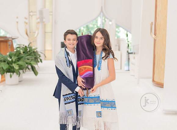Mitzvah Photography