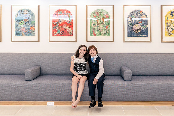 Mitzvah Photography