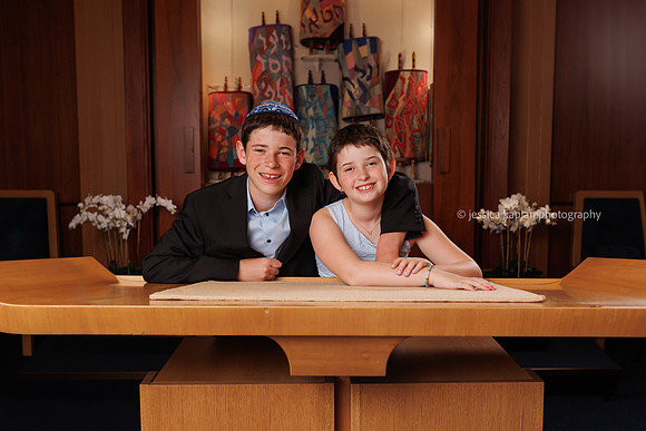 Mitzvah Photography