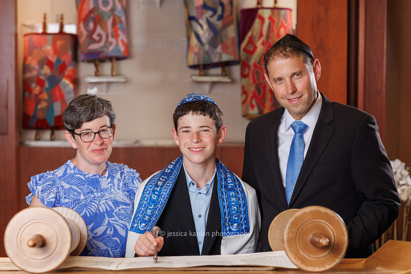 Mitzvah Photography
