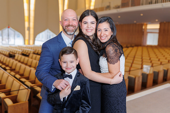Mitzvah Photography
