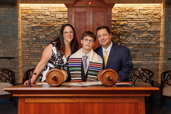 Mitzvah Photography