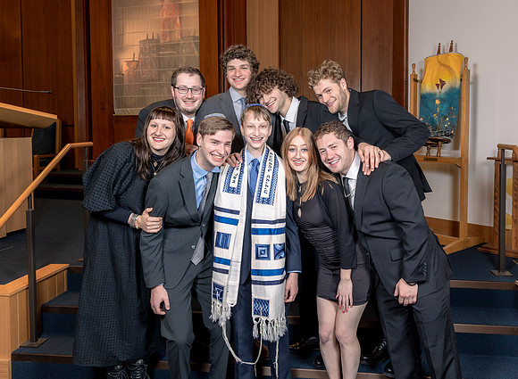Mitzvah Photography